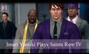 [Game ZONED] Saints Row IV Play Through #1 - All Hail President Saint w/ Commentary