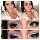 MOTD teal and turquoise 