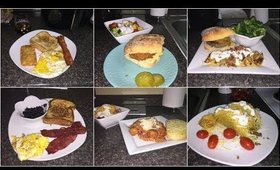 WHAT'S FOR DINNER | 7 FAMILY DINNER IDEAS