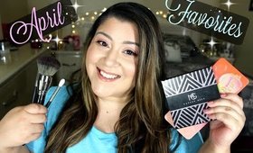 April Beauty Skincare Favorites 2016 | May Morphe Brush Club