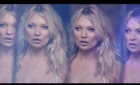 Kate Moss Stars in Scent Of A Dream Fragrance Debut | Charlotte Tilbury