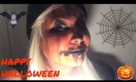 MAQUIAGEM HALLOWEEN / HALLOWEEN MAKEUP