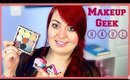 Makeup Geek & Sugarpill Cosmetics Haul | MsMal27