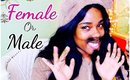 How To Remove Unwanted Facial Hair | I'm A Man!
