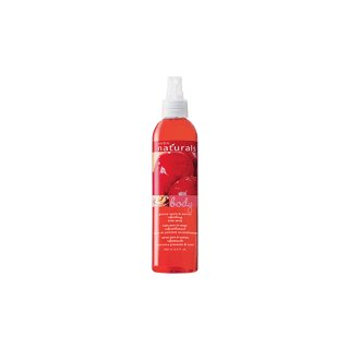 Avon NATURALS Glazed Apple & Walnut Refreshing Body Spray