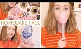 Mini Homeware Haul