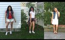 Fourth Of July Outfit Ideas!!