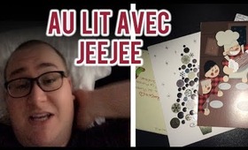 ❄VLOGMAS - Jour 21❄ Au Lit avec JeeJee