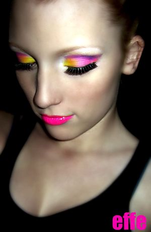 Just me playing with my makeup!:D<3