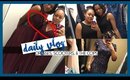 Daily Vlog December 27th | Dresses, Scooters, and the Cops