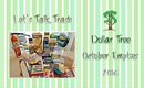 Dollar Tree Empties | October 2016  | PrettyThingsRock