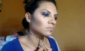 Novia de Halloween/ Halloween Bride ( Inspirado en Christina Aguilera) Parte 2