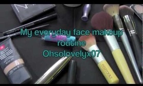 Beauty 101: My Everyday Makeup Routine