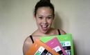 Back to School Supplies Haul