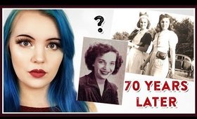 THE MYSTERIOUS DISAPPEARANCE OF VIRGINIA CARPENTER