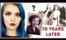THE MYSTERIOUS DISAPPEARANCE OF VIRGINIA CARPENTER