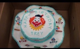 Trey's 1st Birthday