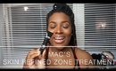 MAC Skin Refined Zone Treatment Review: How to Keep Makeup Oil Free!