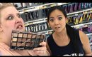 NEW Walmart Drugstore Makeup Shopping with Loni