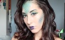 Mermaid Makeup Halloween Tutorial
