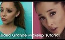Ariana Grande Makeup Tutorial (Problem Music Video)