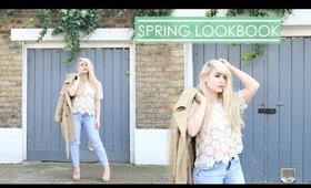 HIGHSTREET SPRING LOOKBOOK | Primark, New Look, Asos!