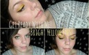 GetReadyWithMe | Sunshine Yellow Bright Makeup!