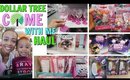 COME WITH ME TO DOLLAR TREE + HAUL! OCTOBER 23 2018