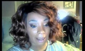 Isis wig Haul  BrownSugar BS206  From Wigtypes