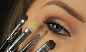 Makeup Brushes for Beginners & Their Uses | Eyes