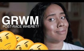 GRWM: Mixed Babies Don't Make You Not Racist