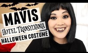 HOTEL TRANSYLVANIA MAVIS HALLOWEEN COSTUME