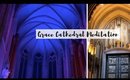 THE BIG QUIET SOUND BATH MEDITATION EVENT AT GRACE CATHEDRAL 💤 ASMR IRL