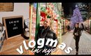 Bucket list FLOP + the BEST Christmas Spot in NYC! Vlogmas 6+7, 2019
