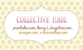 Collective | ProShaker Benny's, Amazon, ErinCondren Planner [PrettyThingsRock]