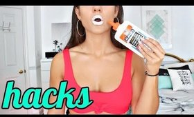 BACK To School LIFE HACKS YOU NEED To KNOW !!