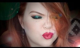 MISTLETOE & SLEIGH QUEEN | Makeup Tutorial