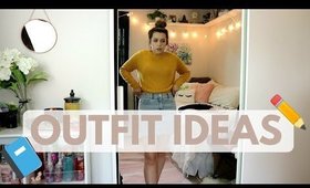 Back To School Outfit Ideas