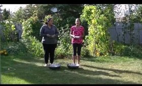 The Geevarughese Sisters' ALS Ice Bucket Challenge