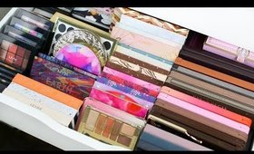 EYESHADOW PALETTE COLLECTION 2018