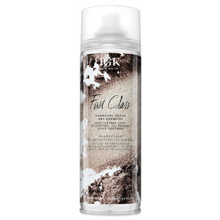 First Class Charcoal Detox Dry Shampoo