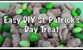 Easy DIY St. Patrick's Day Treat