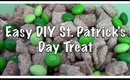 Easy DIY St. Patrick's Day Treat