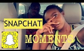 Snapchat Moments | Lissie Loves