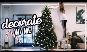 DECORATING MY HOUSE FOR CHRISTMAS!!! | Holiday 2018 Decor ft. VS PINK!