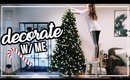DECORATING MY HOUSE FOR CHRISTMAS!!! | Holiday 2018 Decor ft. VS PINK!