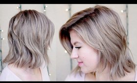 NEW HAIR COLOR : Vlog | Milabu