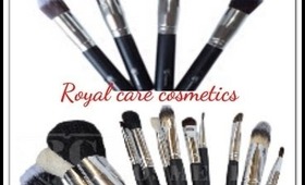 Inexpensive Brushes Under Twenty Dollars | Royal Care Cosmetics Review