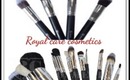Inexpensive Brushes Under Twenty Dollars | Royal Care Cosmetics Review