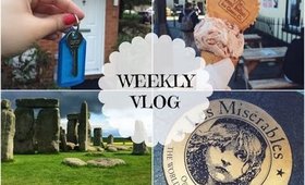 Weekly Vlog: Trips & Moving